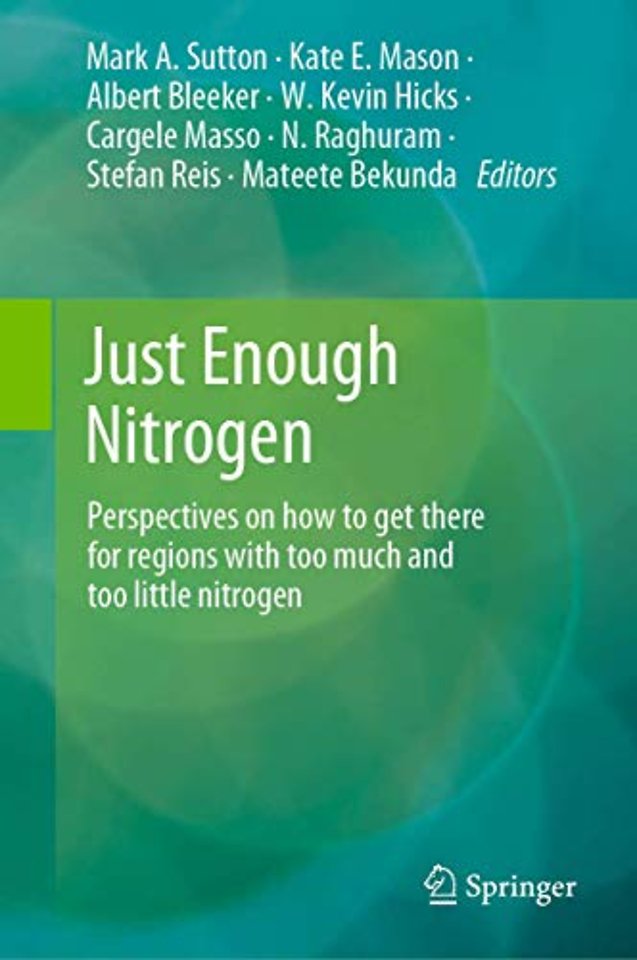 Just Enough Nitrogen