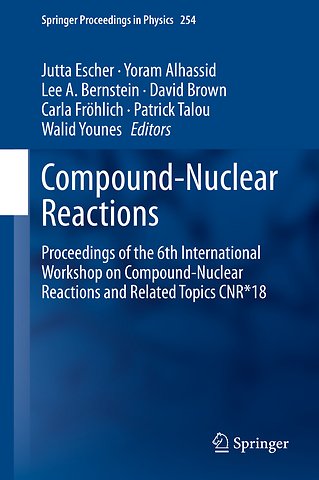 Compound-Nuclear Reactions