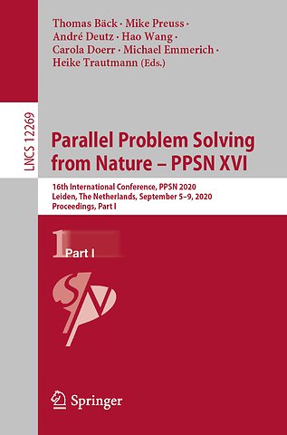 Parallel Problem Solving from Nature – PPSN XVI