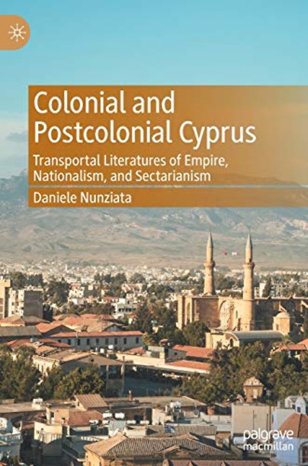 Colonial and Postcolonial Cyprus
