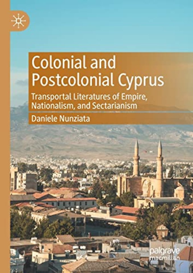 Colonial and Postcolonial Cyprus