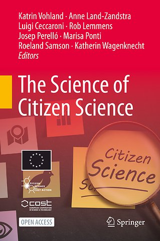 The Science of Citizen Science