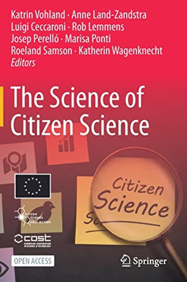 The Science of Citizen Science