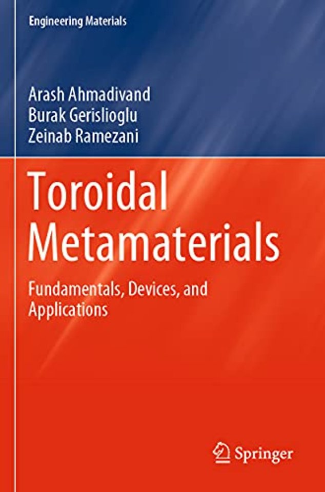 Toroidal Metamaterials
