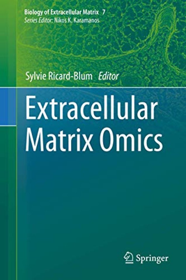 Extracellular Matrix Omics