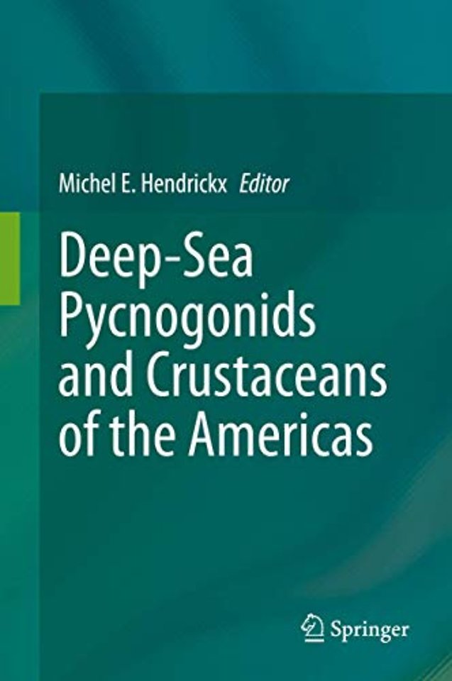 Deep-Sea Pycnogonids and Crustaceans of the Americas
