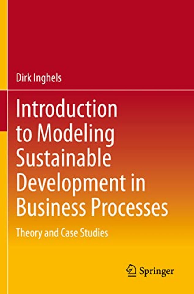 Introduction to Modeling Sustainable Development in Business Processes