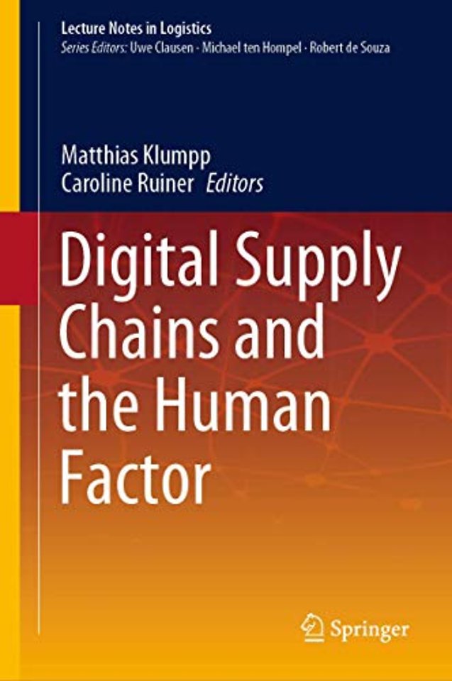 Digital Supply Chains and the Human Factor