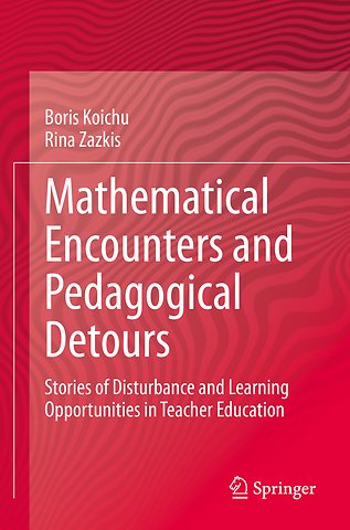 Mathematical Encounters and Pedagogical Detours