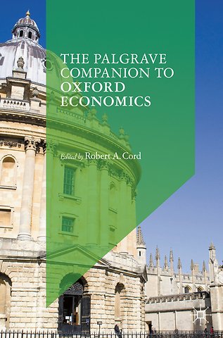 The Palgrave Companion to Oxford Economics