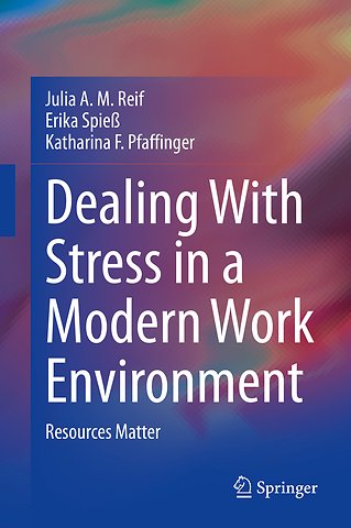 Dealing With Stress in a Modern Work Environment