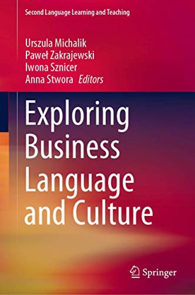 Exploring Business Language and Culture