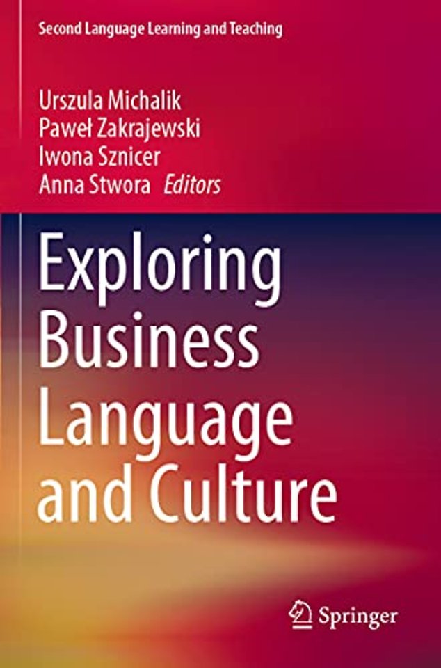 Exploring Business Language and Culture