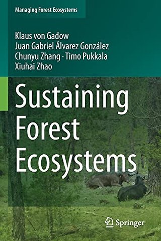 Sustaining Forest Ecosystems