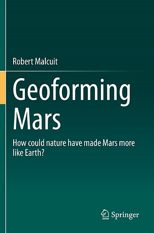 Geoforming Mars