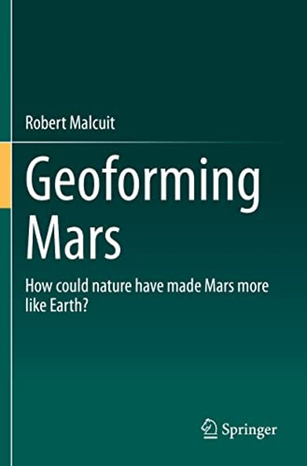 Geoforming Mars