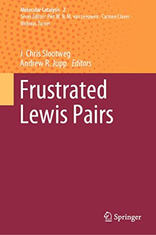 Frustrated Lewis Pairs