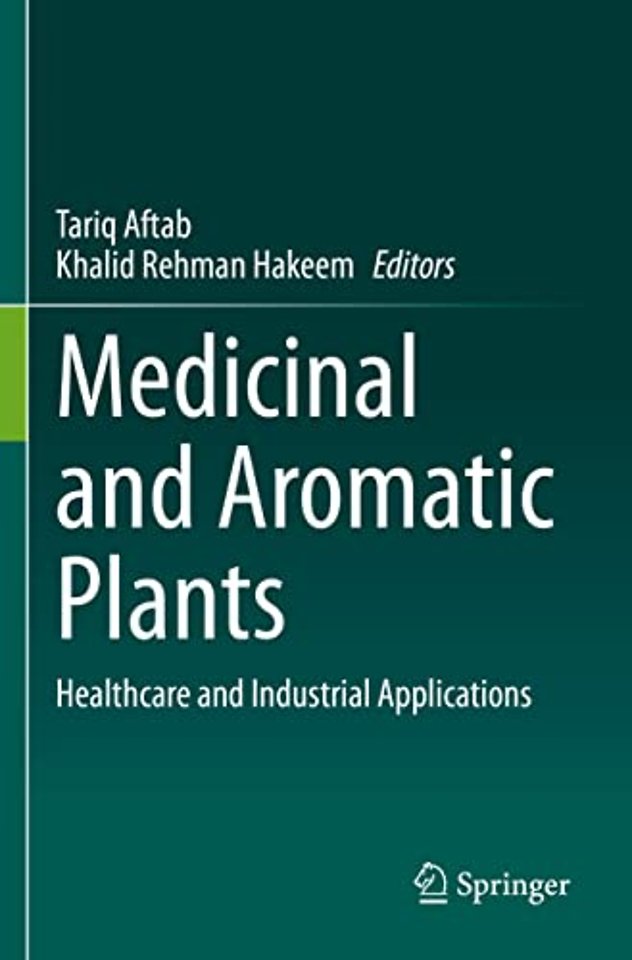 Medicinal and Aromatic Plants