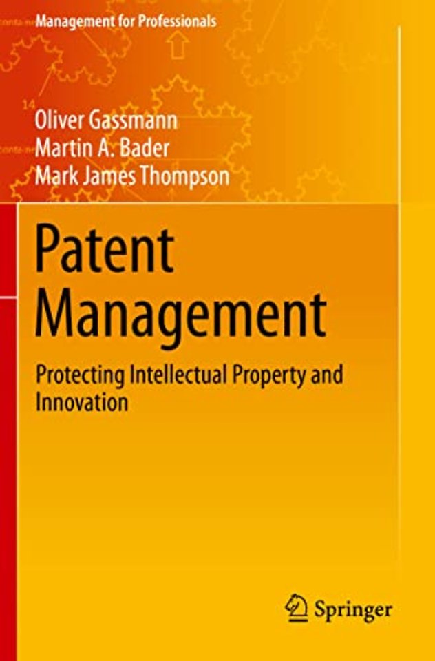 Patent Management