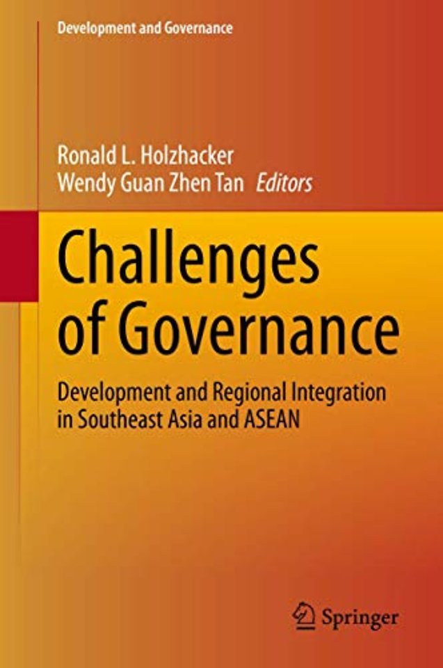 Challenges of Governance 