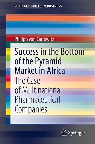 Success in the Bottom of the Pyramid Market in Africa