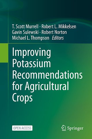 Improving Potassium Recommendations for Agricultural Crops