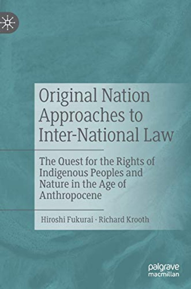 Original Nation Approaches to Inter-National Law
