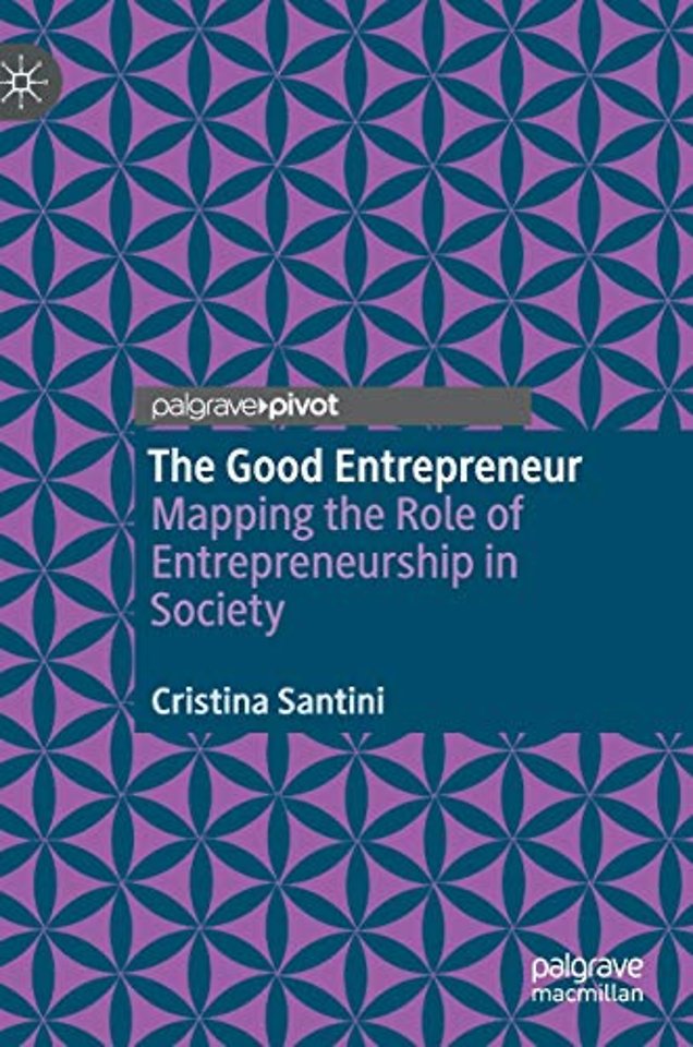 The Good Entrepreneur