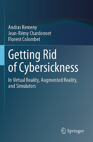 Getting Rid of Cybersickness