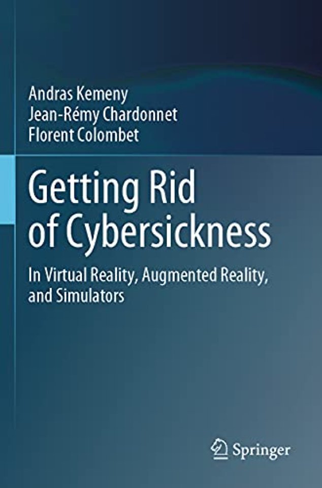 Getting Rid of Cybersickness