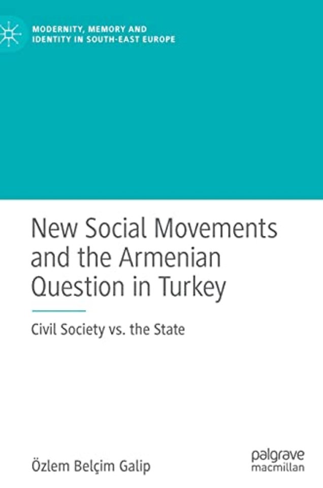 New Social Movements and the Armenian Question in Turkey