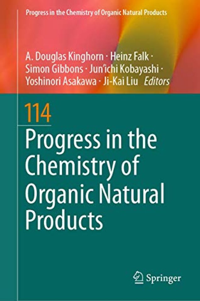 Progress in the Chemistry of Organic Natural Products 114