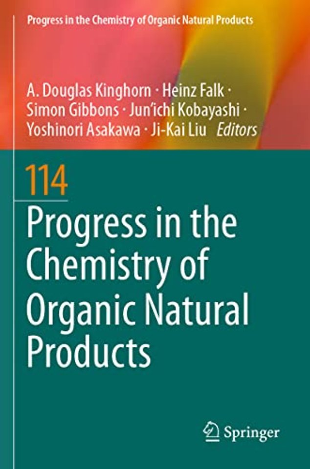 Progress in the Chemistry of Organic Natural Products 114