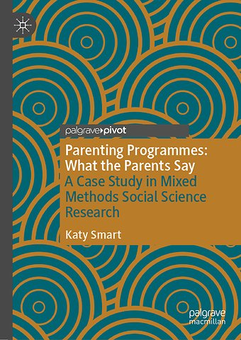 Parenting Programmes: What the Parents Say