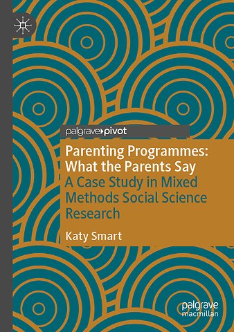 Parenting Programmes: What the Parents Say