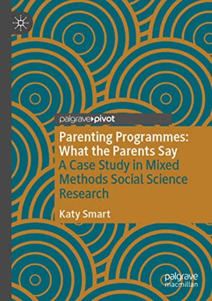 Parenting Programmes: What the Parents Say