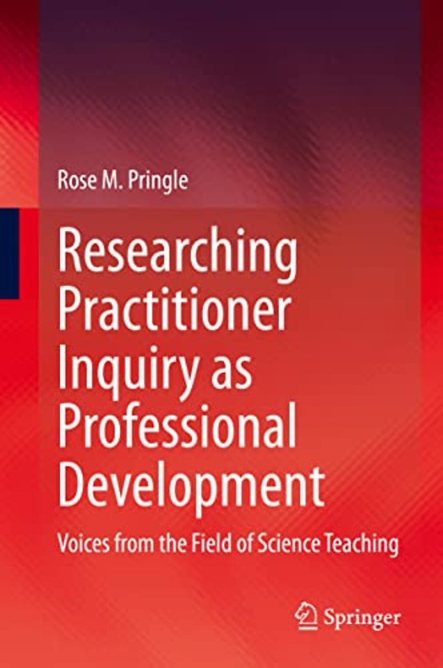 Researching Practitioner Inquiry as Professional Development