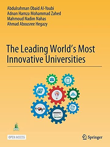 The Leading World's Most Innovative Universities
