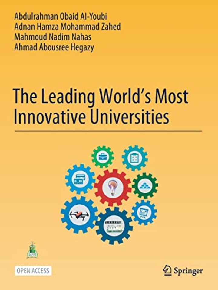 The Leading World's Most Innovative Universities