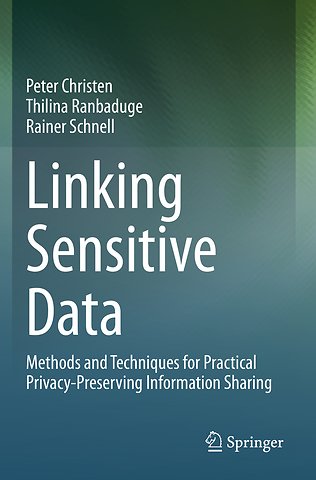 Linking Sensitive Data