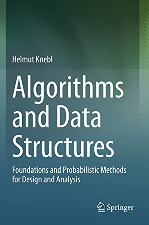 Algorithms and Data Structures