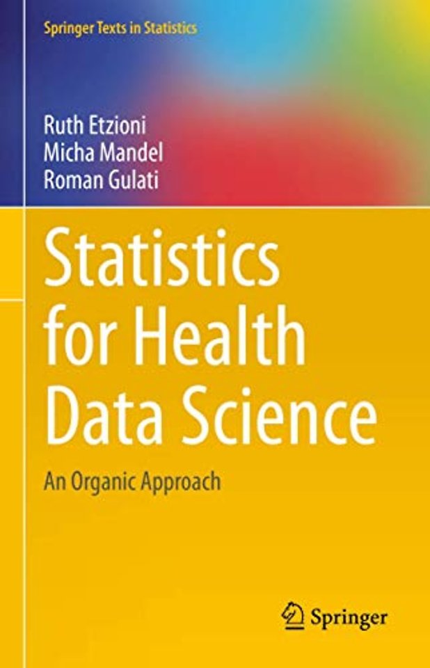 Statistics for Health Data Science