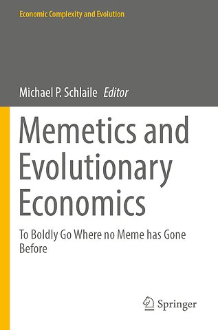 Memetics and Evolutionary Economics
