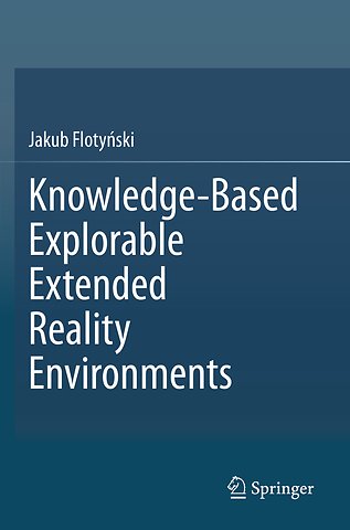 Knowledge-Based Explorable Extended Reality Environments