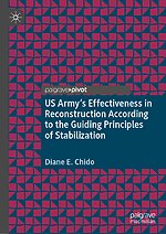US Army's Effectiveness in Reconstruction According to the Guiding Principles of Stabilization