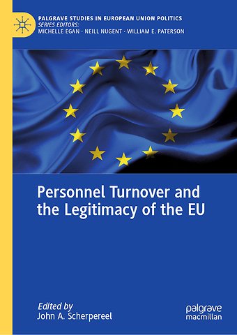 Personnel Turnover and the Legitimacy of the EU