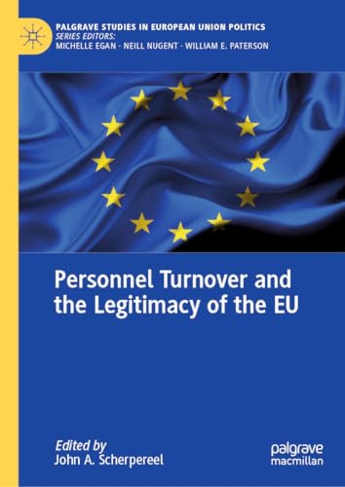 Personnel Turnover and the Legitimacy of the EU