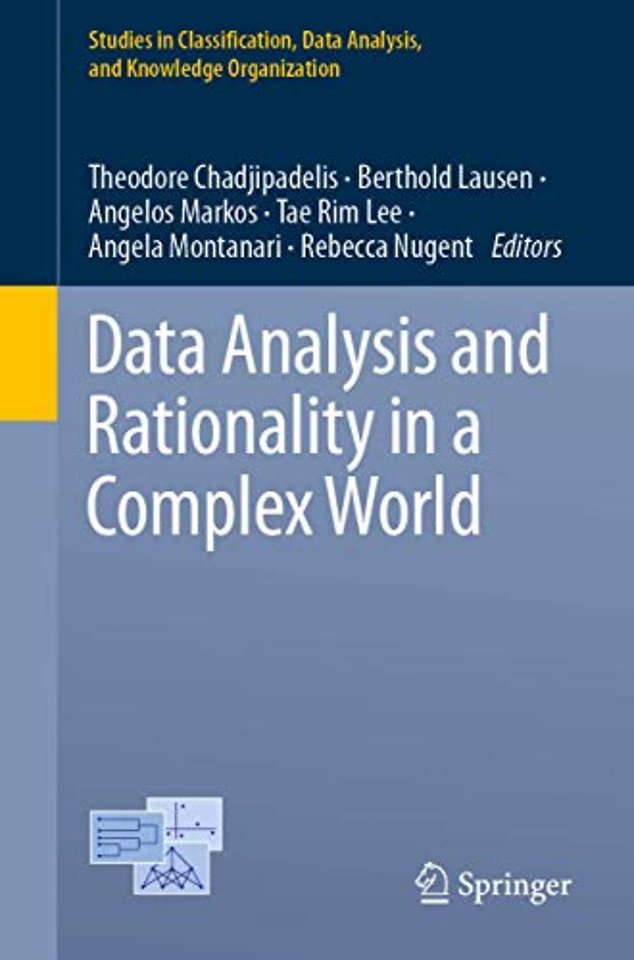 Data Analysis and Rationality in a Complex World