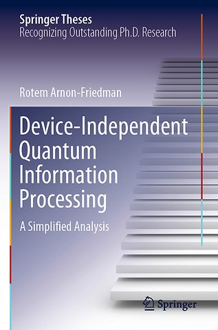Device-Independent Quantum Information Processing