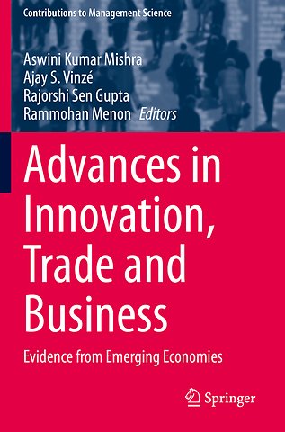 Advances in Innovation, Trade and Business